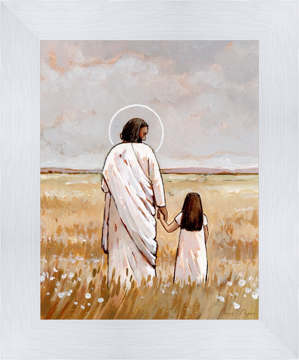 I'll Walk With You - Girl