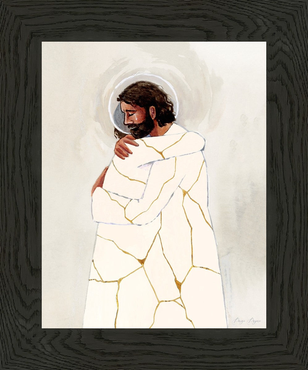 He Binds up The Broken Hearted