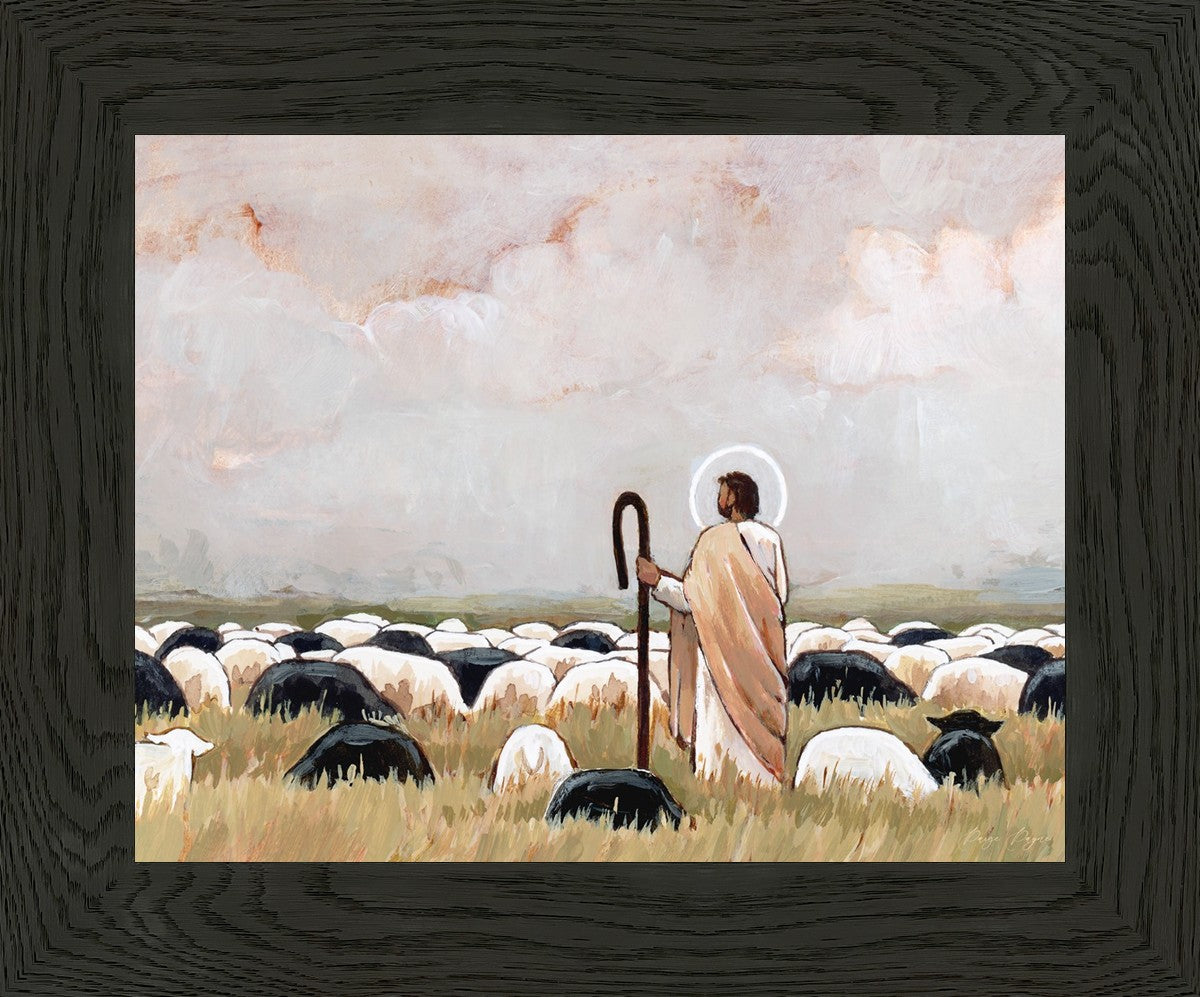 Our Steadfast Shepherd