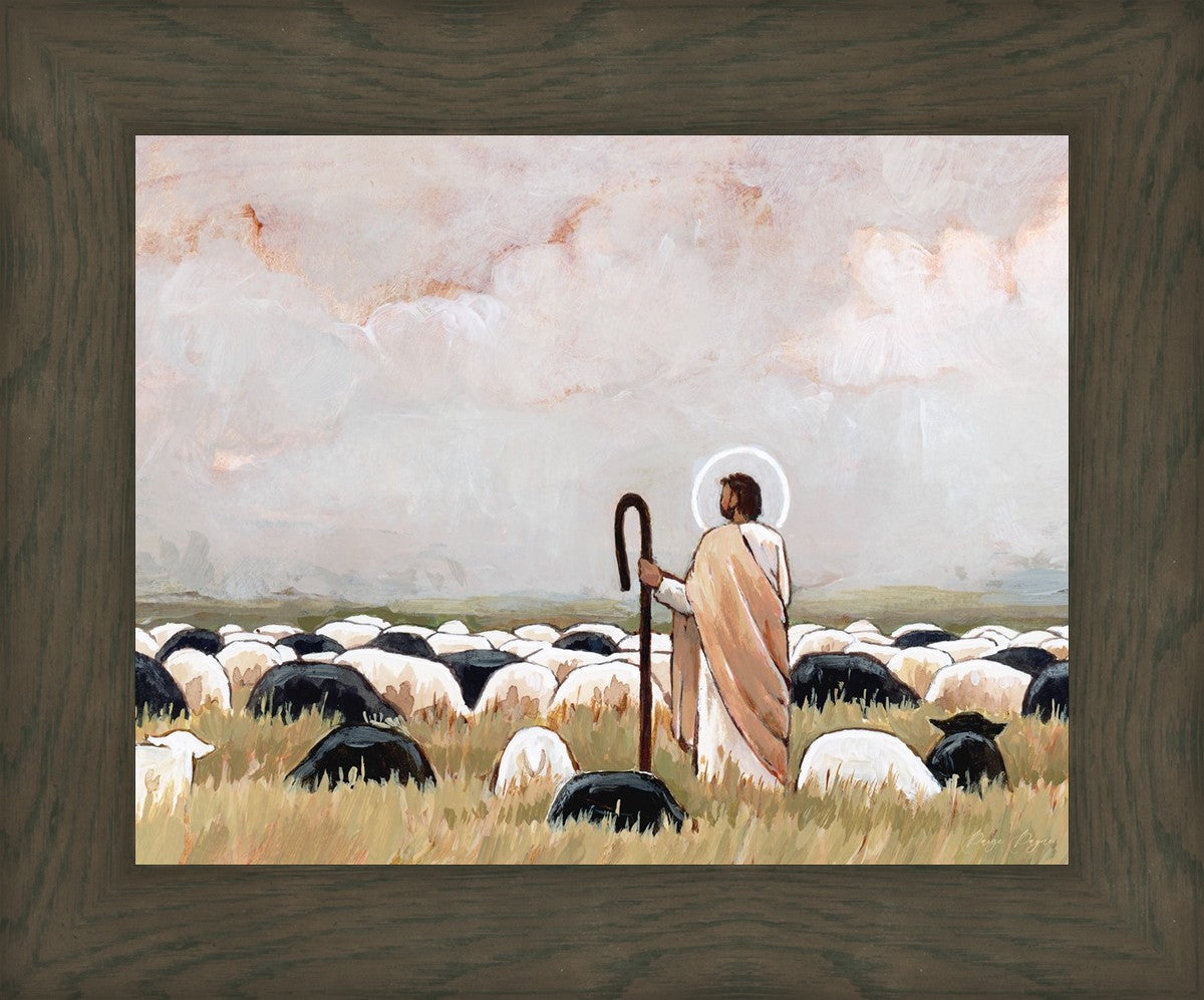 Our Steadfast Shepherd