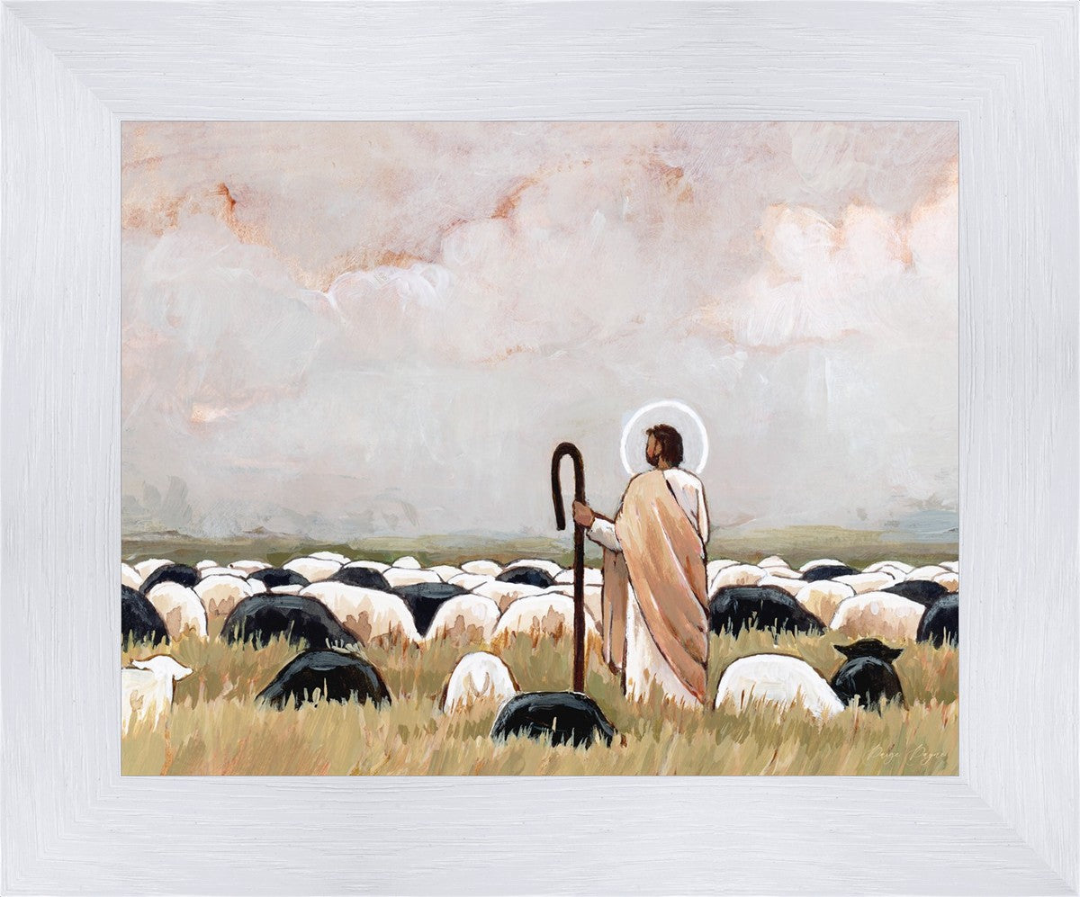 Our Steadfast Shepherd