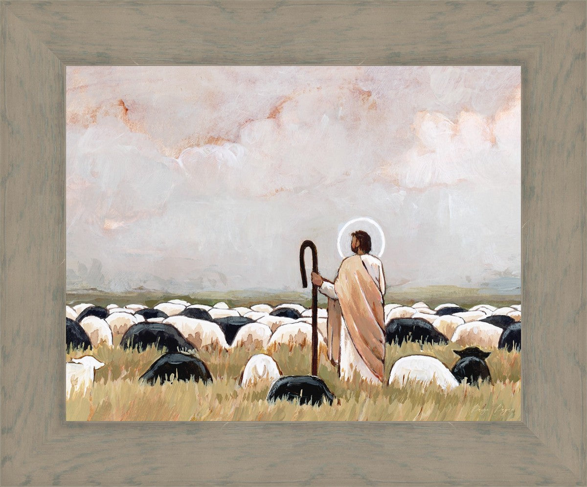 Our Steadfast Shepherd