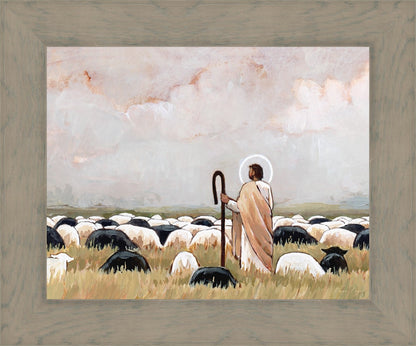 Our Steadfast Shepherd