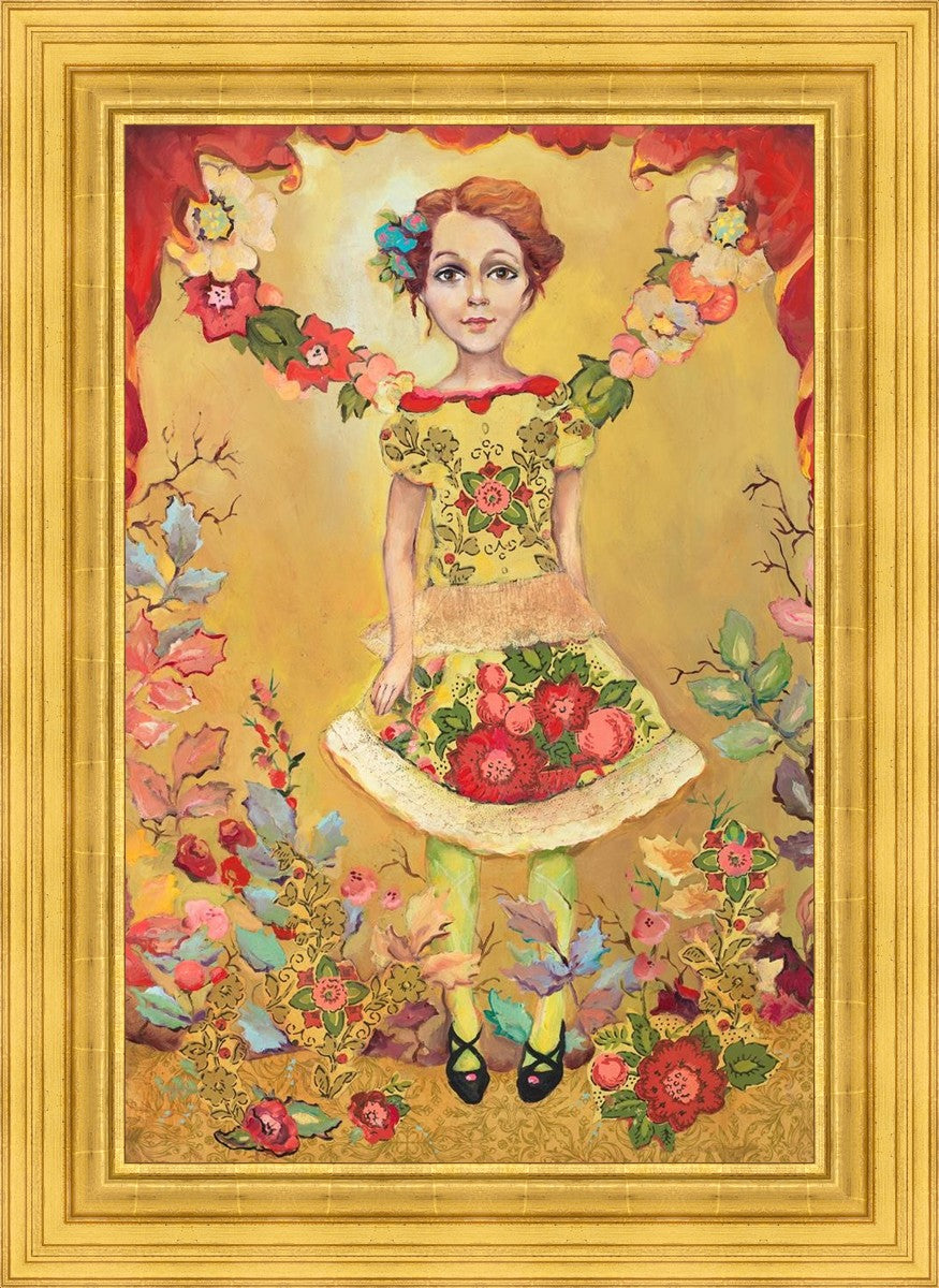 Just Be Where Your Feet Are