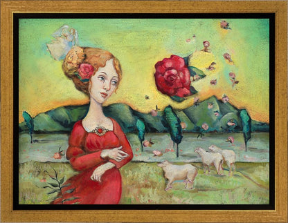 Watchful Care Gallery Wrap