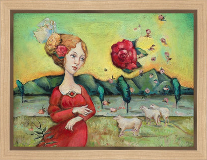 Watchful Care Gallery Wrap