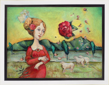 Watchful Care Gallery Wrap