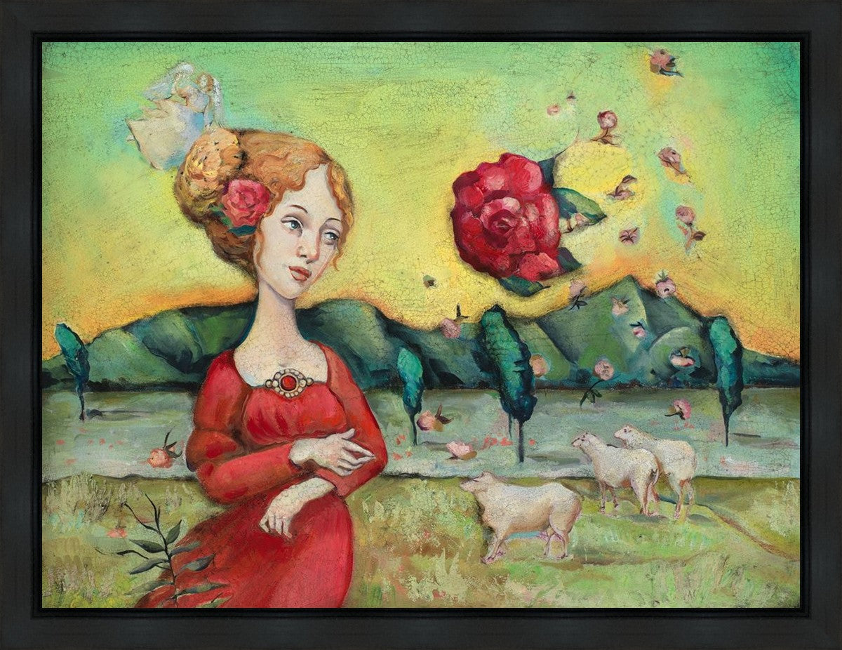 Watchful Care Gallery Wrap