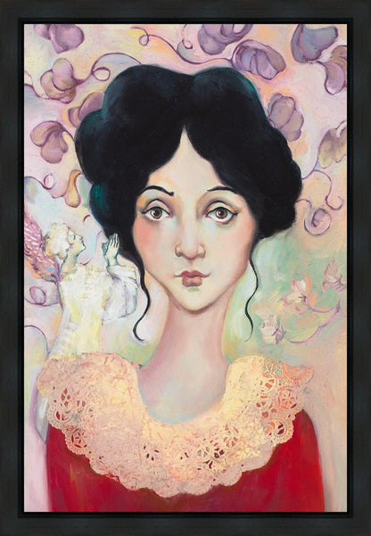 Angel Whispers Gallery Wrap