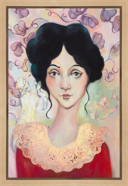 Angel Whispers Gallery Wrap