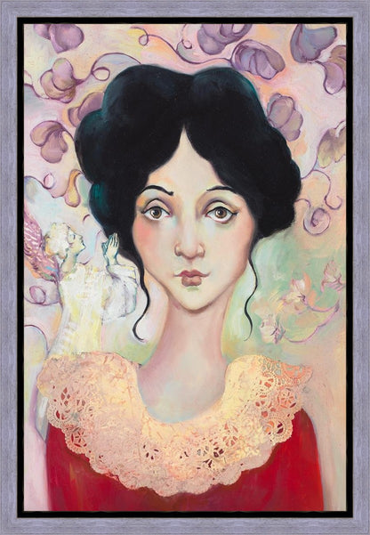 Angel Whispers Gallery Wrap