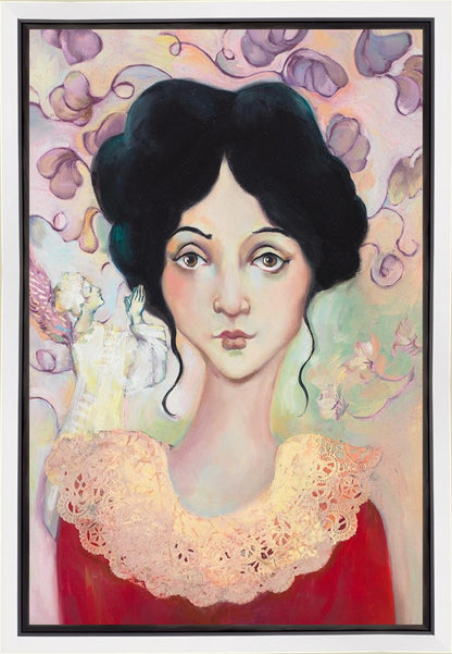 Angel Whispers Gallery Wrap