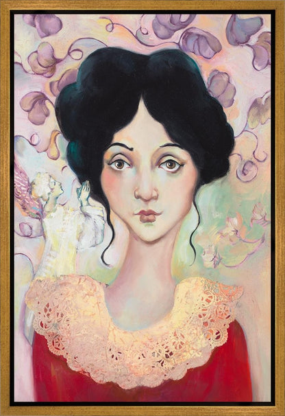 Angel Whispers Gallery Wrap