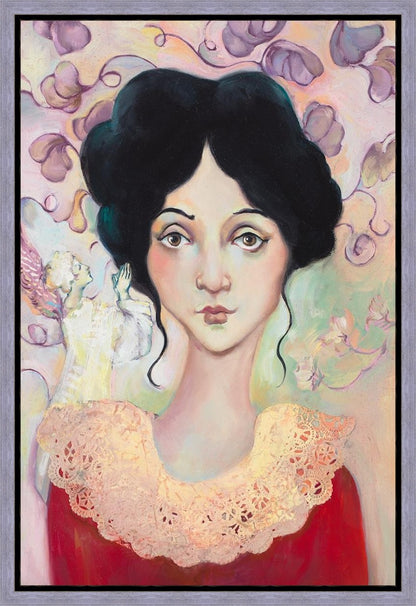 Angel Whispers Gallery Wrap