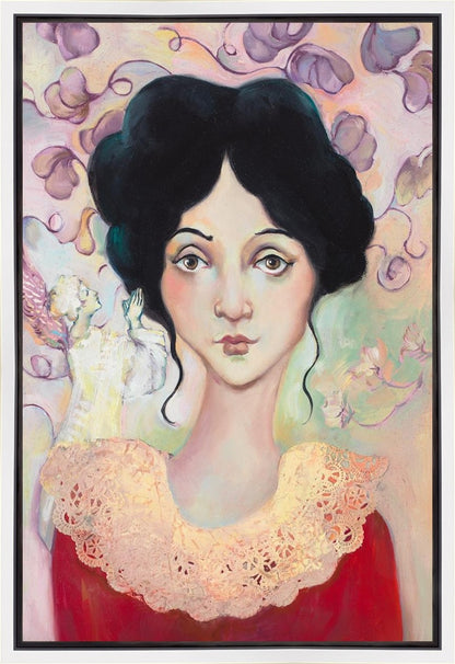 Angel Whispers Gallery Wrap