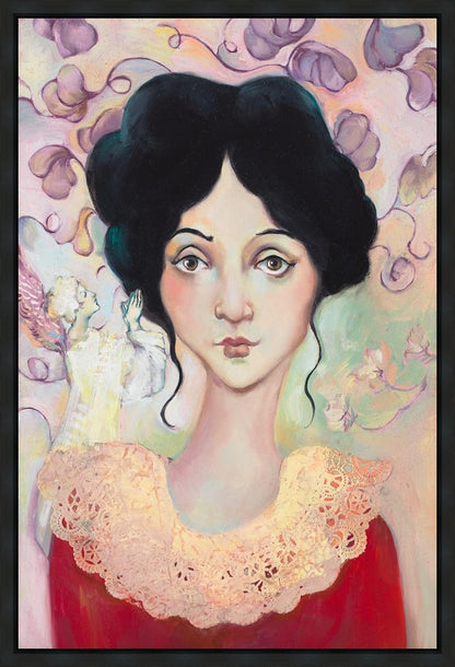 Angel Whispers Gallery Wrap