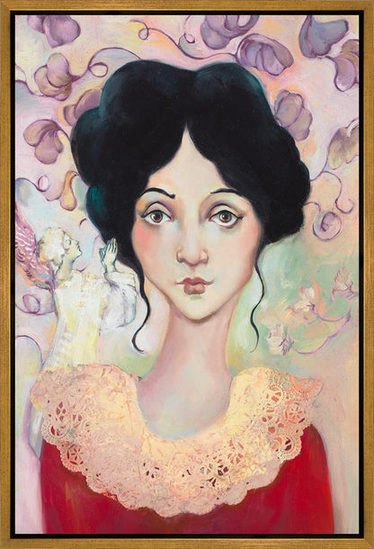 Angel Whispers Gallery Wrap