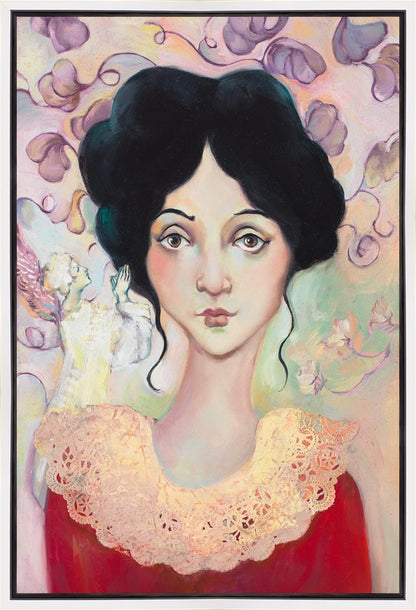 Angel Whispers Gallery Wrap