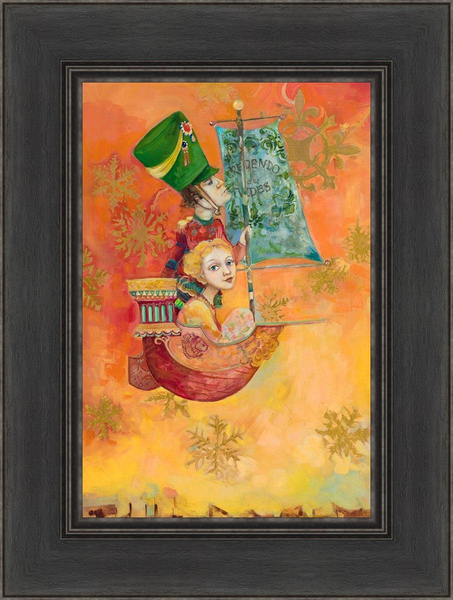 By Believing One Sees