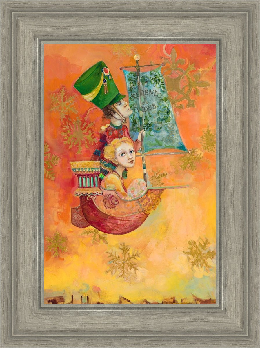 By Believing One Sees