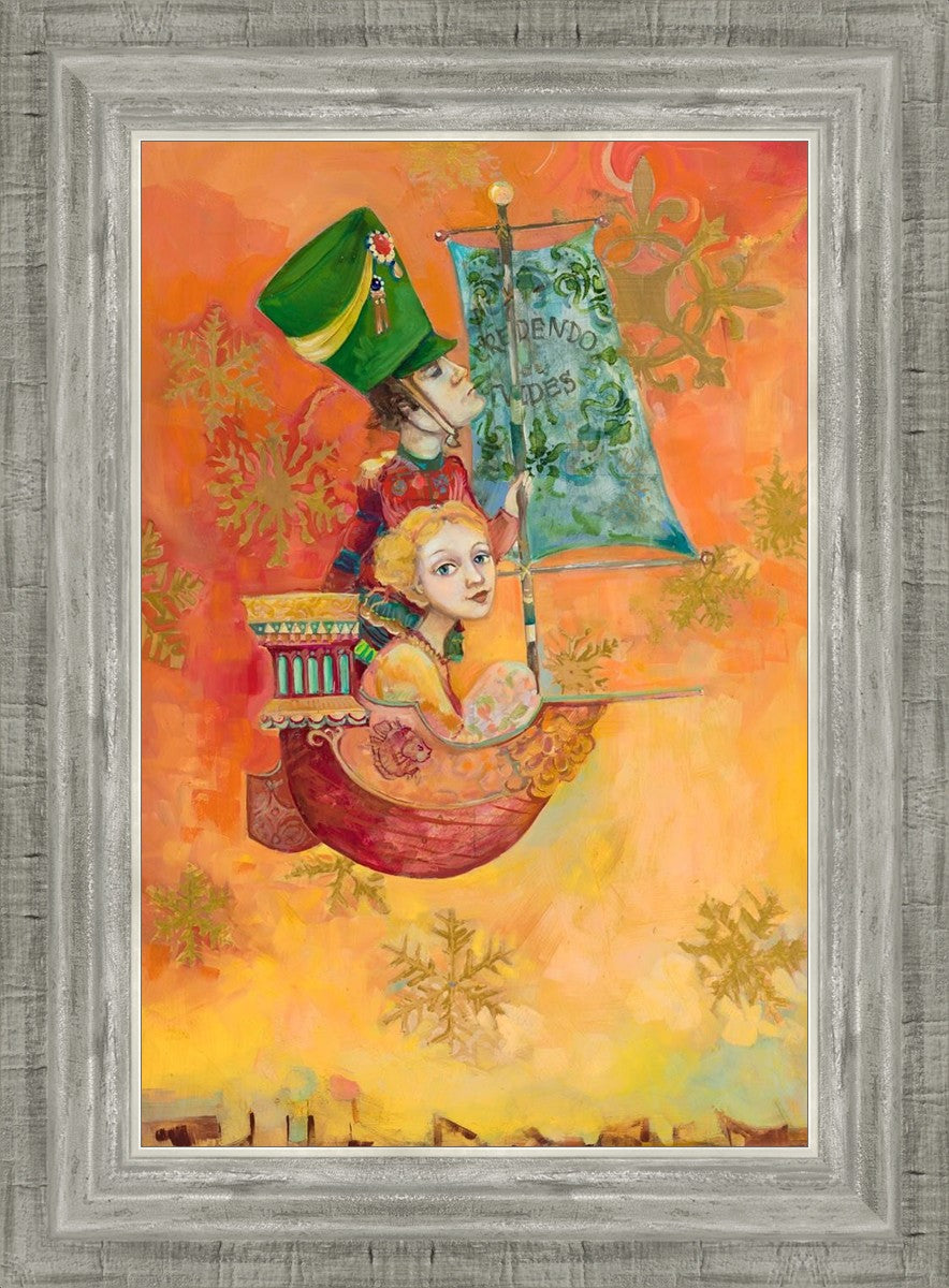 By Believing One Sees