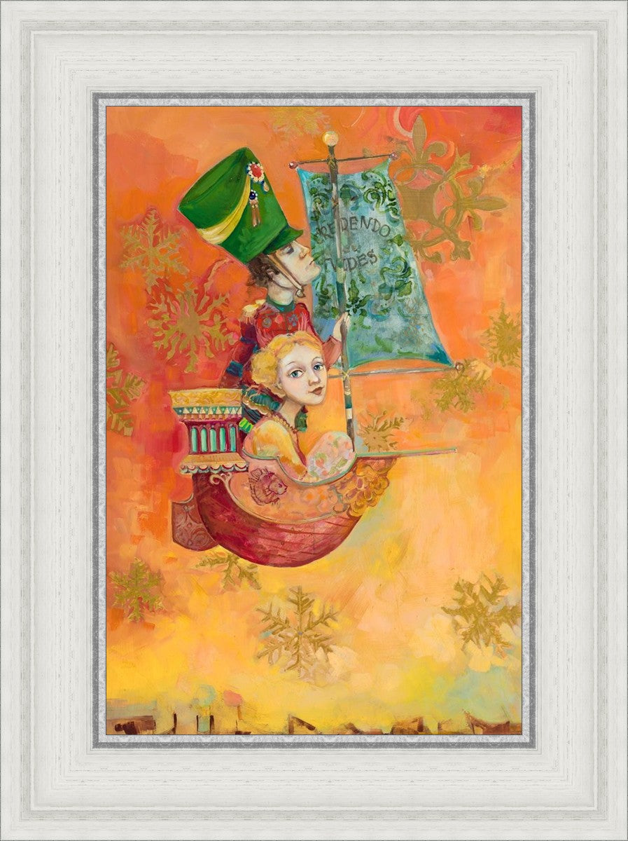 By Believing One Sees