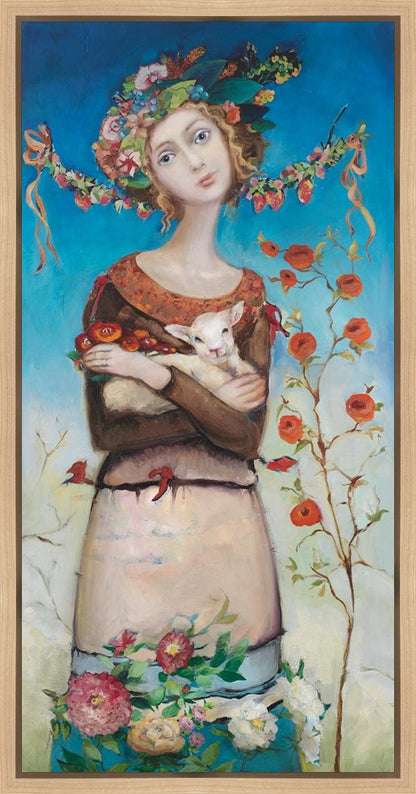 comfort Gallery Wrap