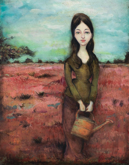 In Her Wilderness Gallery Wrap