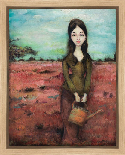 In Her Wilderness Gallery Wrap