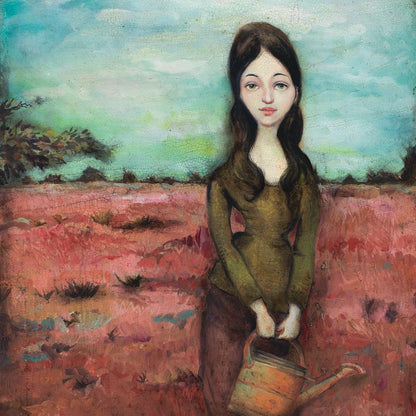 In Her Wilderness Gallery Wrap