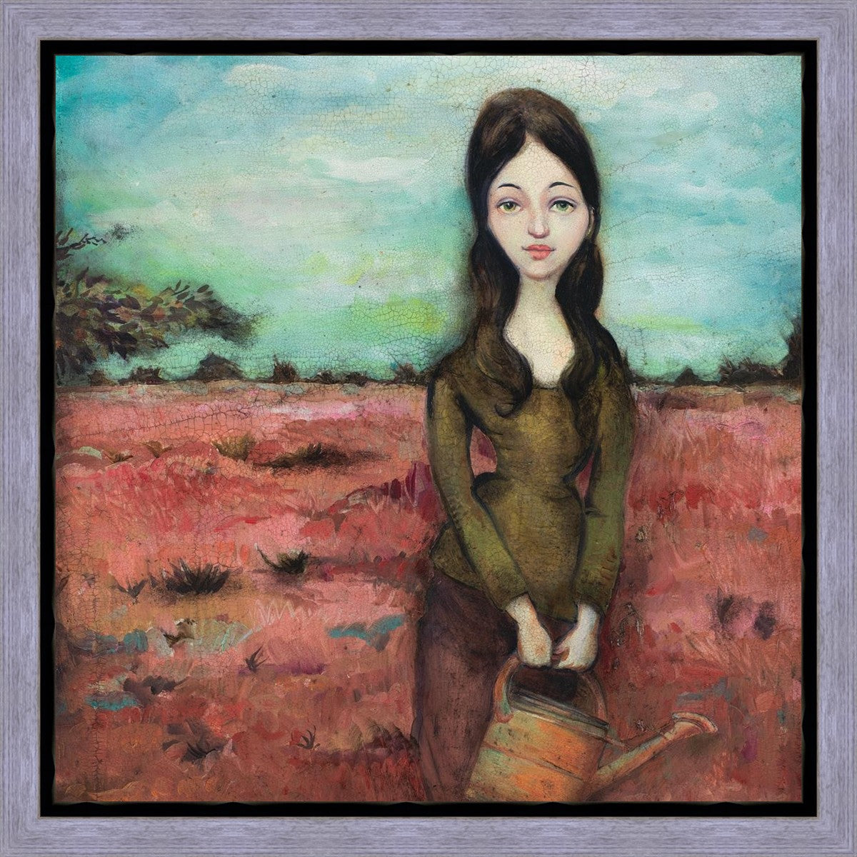 In Her Wilderness Gallery Wrap
