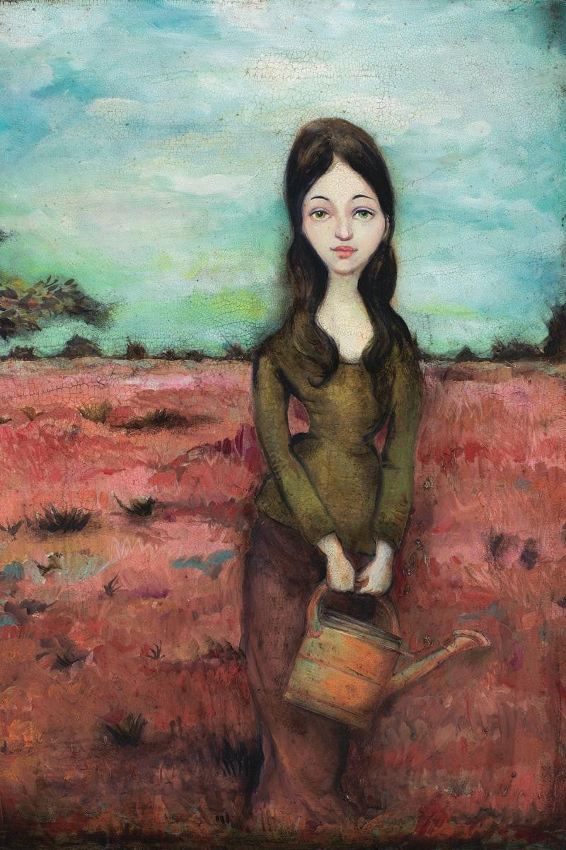 In Her Wilderness Gallery Wrap