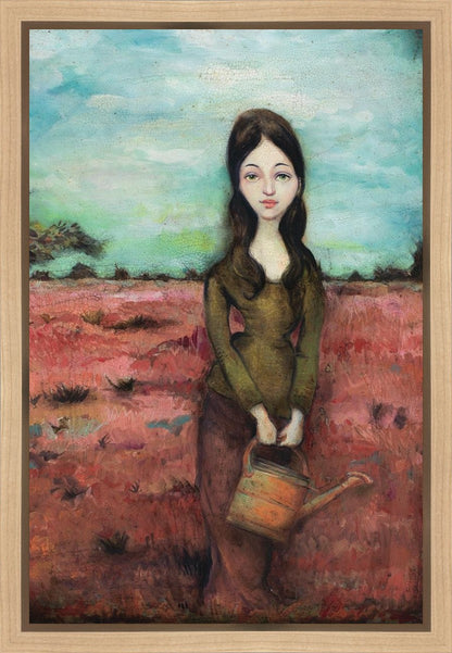 In Her Wilderness Gallery Wrap