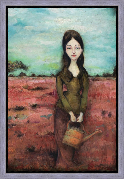 In Her Wilderness Gallery Wrap