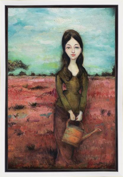 In Her Wilderness Gallery Wrap