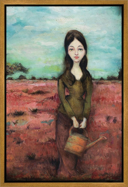 In Her Wilderness Gallery Wrap