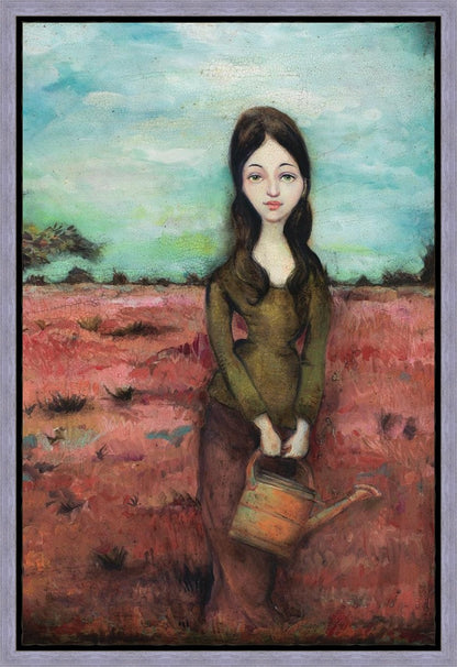 In Her Wilderness Gallery Wrap