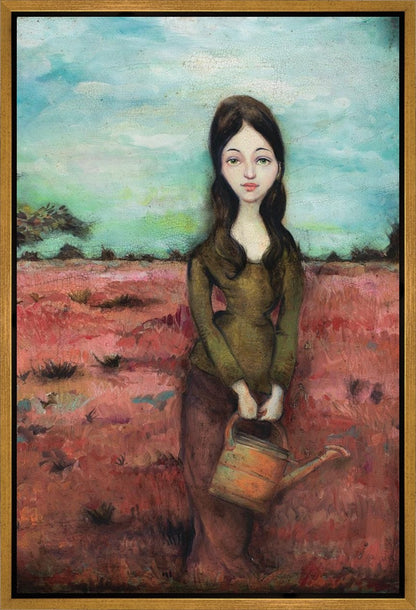 In Her Wilderness Gallery Wrap