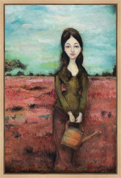 In Her Wilderness Gallery Wrap