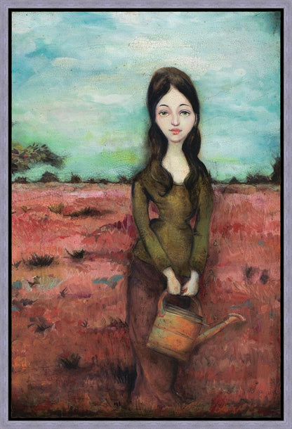 In Her Wilderness Gallery Wrap