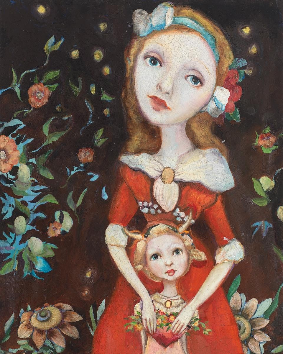 Mother's Love Gallery Wrap