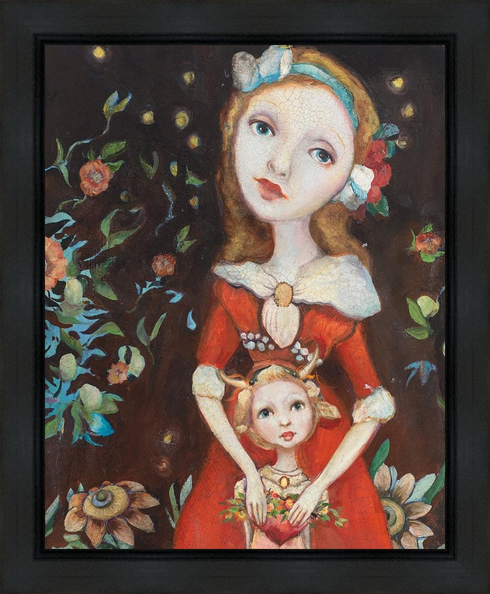 Mother's Love Gallery Wrap