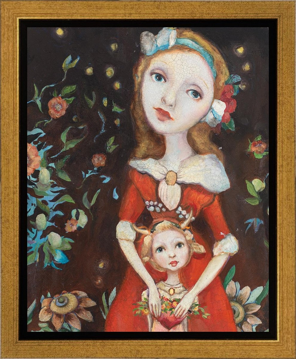 Mother's Love Gallery Wrap