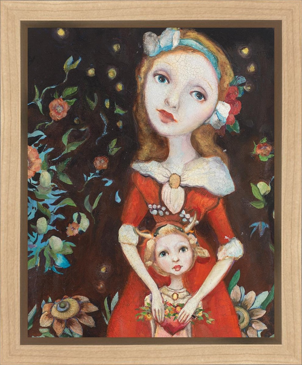 Mother's Love Gallery Wrap