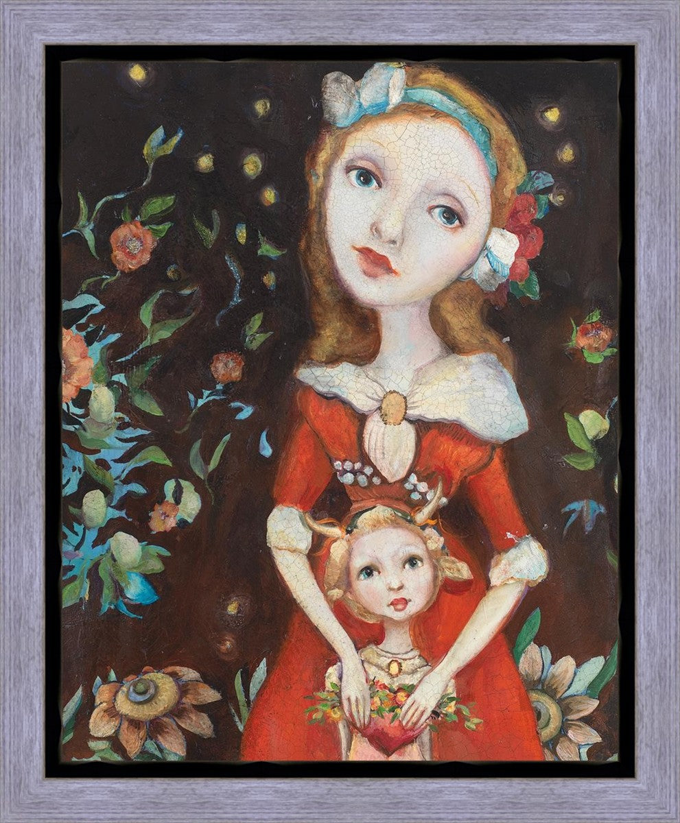 Mother's Love Gallery Wrap