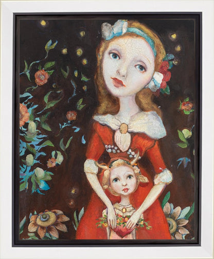 Mother's Love Gallery Wrap