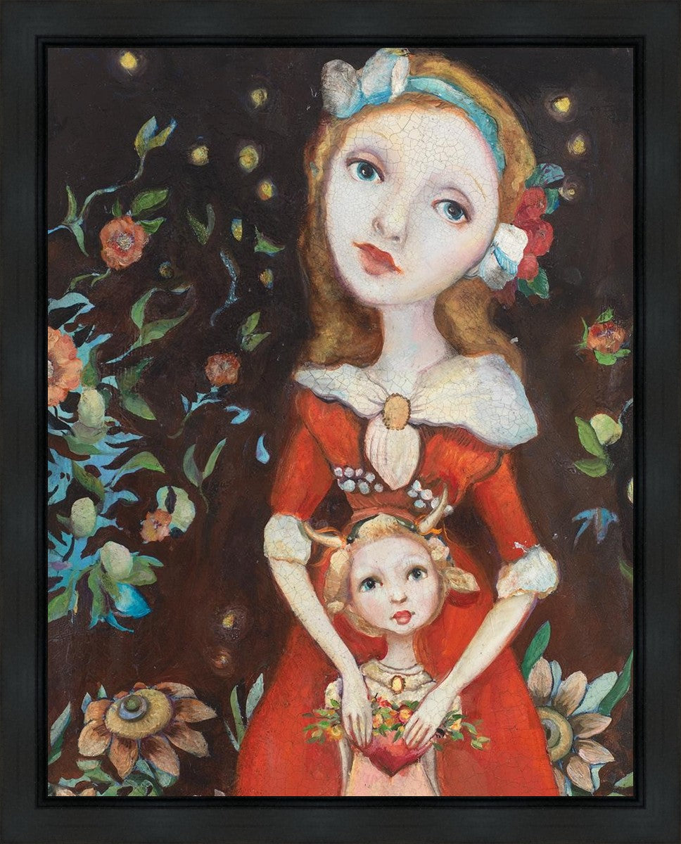 Mother's Love Gallery Wrap