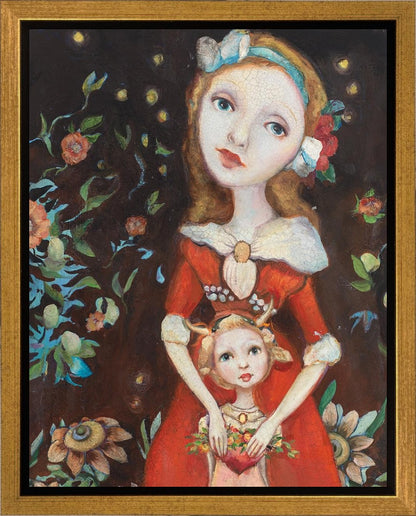 Mother's Love Gallery Wrap