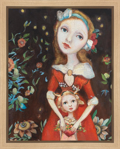 Mother's Love Gallery Wrap