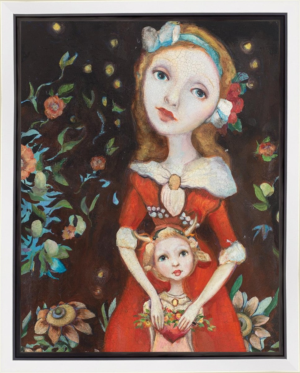 Mother's Love Gallery Wrap